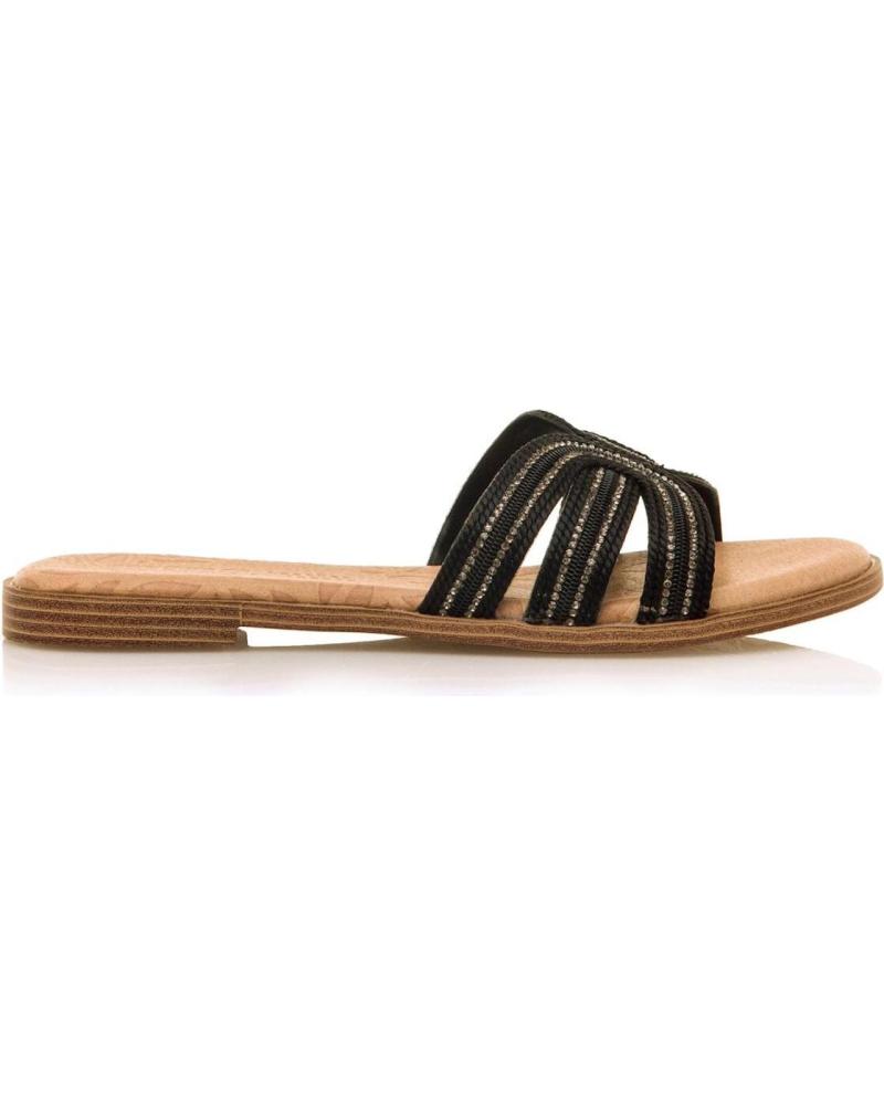 Sandalias de Mujer MTNG 54500 NEGRO