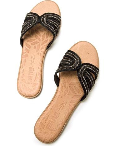 Sandalias de Mujer MTNG 54500 NEGRO