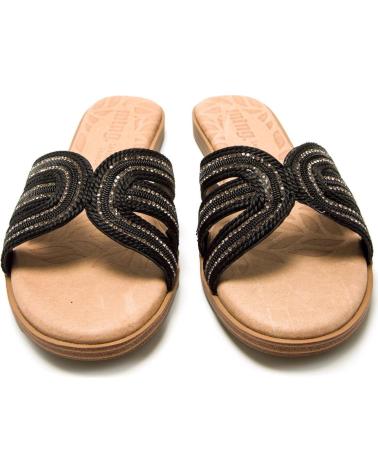 Sandalias de Mujer MTNG 54500 NEGRO