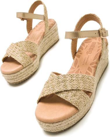 Sandales-De-Mujer-MTNG-59553-GOLD