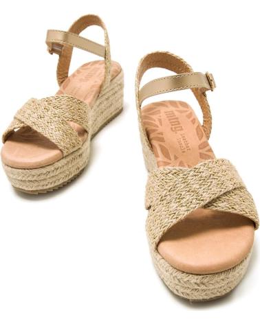 Sandales-De-Mujer-MTNG-59553-GOLD