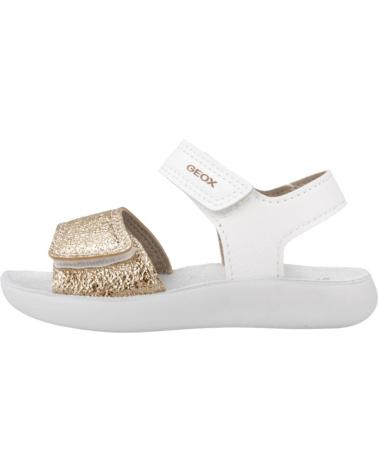 Sandali per Bambina GEOX SANDALIAS NINA MODELO B SANDAL LIGHTFLOPPY COLOR BLANCO C023 C0232