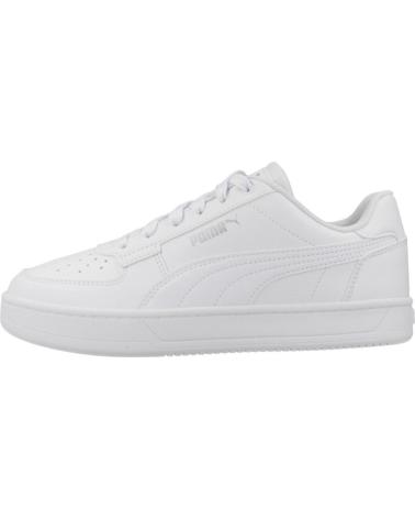 PUMA CAVEN 2.0 JR SPORTSCHUHE 393837-02 WEISS SILBER 2