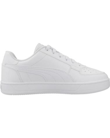 TÊNIS PUMA CAVEN 2.0 JR 393837-02 BRANCO PRATA 2