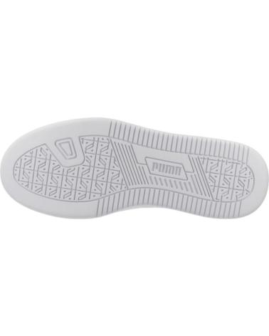 TÊNIS PUMA CAVEN 2.0 JR 393837-02 BRANCO PRATA 2