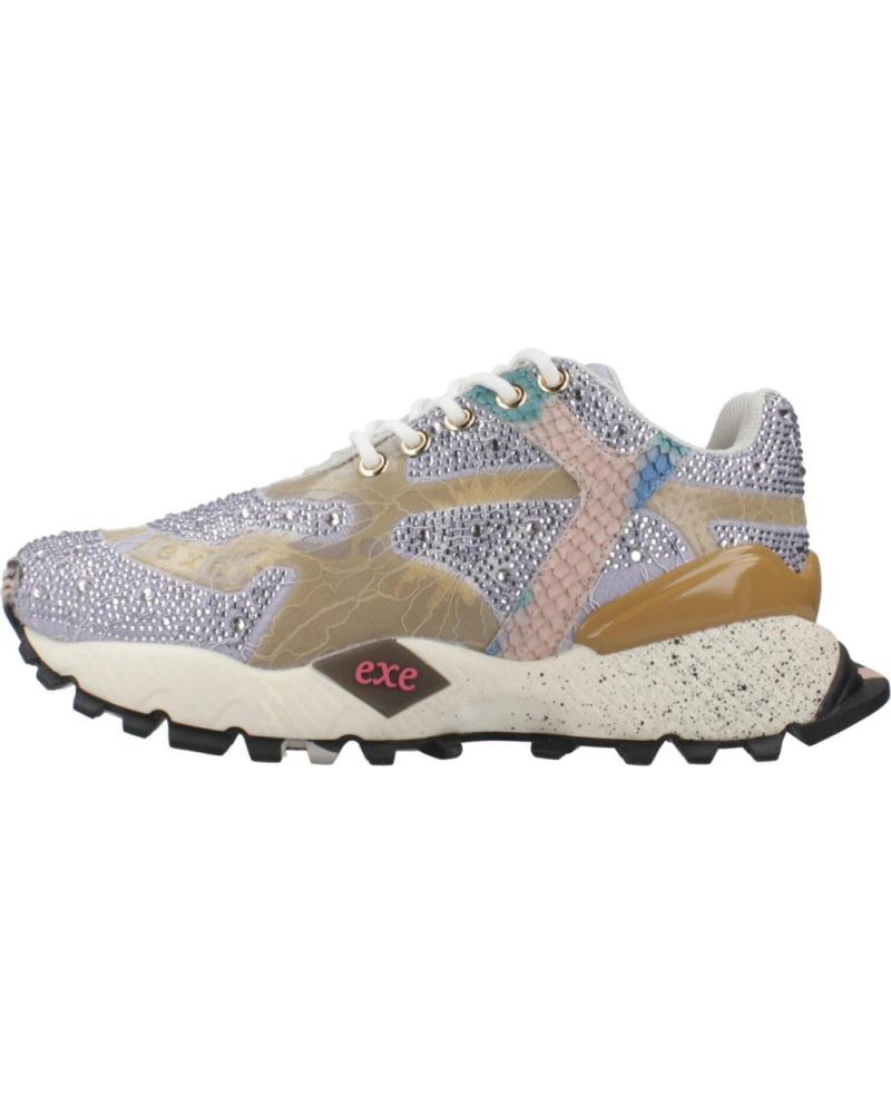 Sneaker für Damen EXE ZAPATILLAS MUJER EXE MODELO 134 102E COLOR VIOLETA GLDLLA
