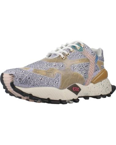 Sneaker für Damen EXE ZAPATILLAS MUJER EXE MODELO 134 102E COLOR VIOLETA GLDLLA