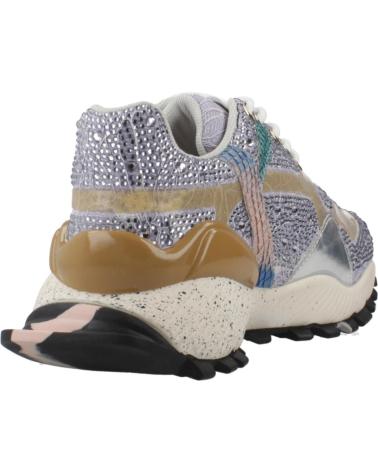 Sneaker für Damen EXE ZAPATILLAS MUJER EXE MODELO 134 102E COLOR VIOLETA GLDLLA