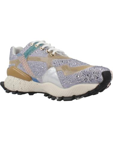 Sneaker für Damen EXE ZAPATILLAS MUJER EXE MODELO 134 102E COLOR VIOLETA GLDLLA