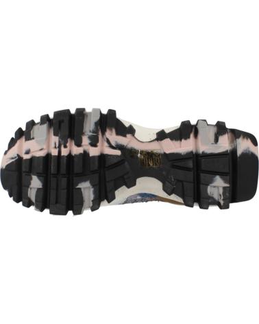Sneaker für Damen EXE ZAPATILLAS MUJER EXE MODELO 134 102E COLOR VIOLETA GLDLLA