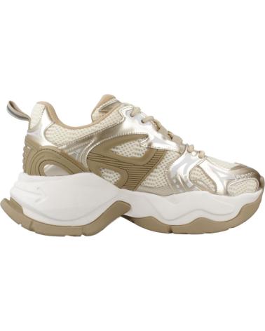 Sneaker für Damen EXE ZAPATILLAS MUJER EXE MODELO 901 50E COLOR MARRON TAUPE