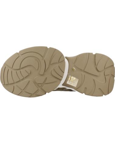 Sneaker für Damen EXE ZAPATILLAS MUJER EXE MODELO 901 50E COLOR MARRON TAUPE