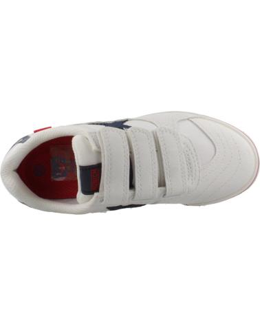 Sneaker für Mädchen und Junge MUNICH DEPORTIVO KID VELCRO 436 BLANCO
