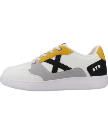 boy Trainers MUNICH ZAPATILLAS NINO MODELO LEGIT KID 12 COLOR BLANCO 012