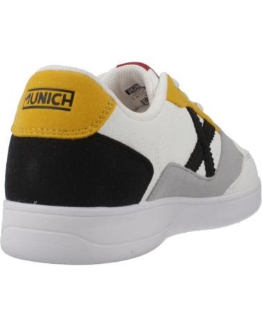 Sneaker für Junge MUNICH ZAPATILLAS NINO MODELO LEGIT KID 12 COLOR BLANCO 012