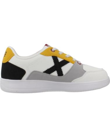 Sneaker für Junge MUNICH ZAPATILLAS NINO MODELO LEGIT KID 12 COLOR BLANCO 012