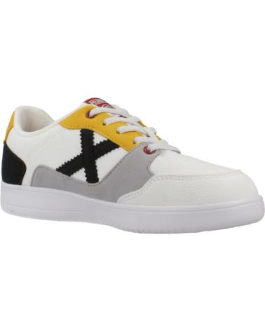 Sneaker für Junge MUNICH ZAPATILLAS NINO MODELO LEGIT KID 12 COLOR BLANCO 012