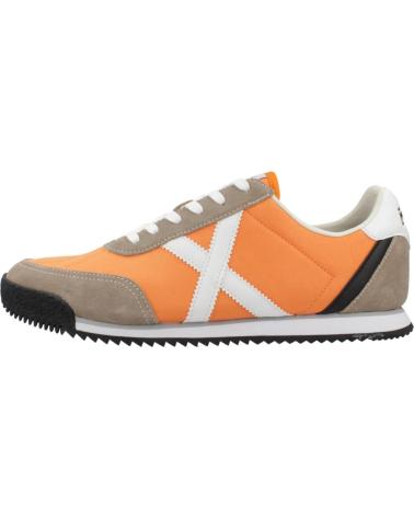 Man Trainers MUNICH ZAPATILLAS HOMBRE MODELO RIBER COLOR NARANJA 002