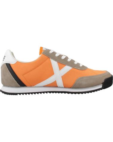 Man Trainers MUNICH ZAPATILLAS HOMBRE MODELO RIBER COLOR NARANJA 002
