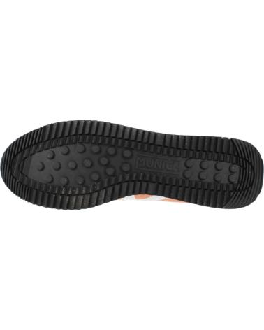 Man Trainers MUNICH ZAPATILLAS HOMBRE MODELO RIBER COLOR NARANJA 002
