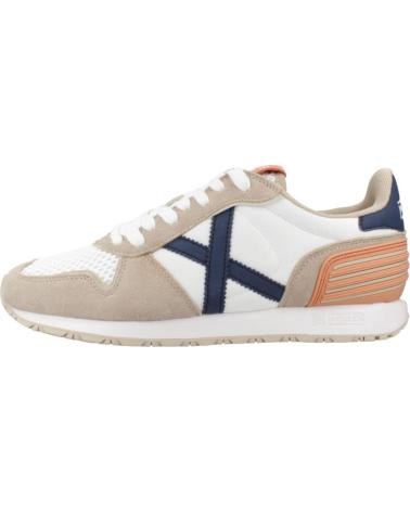 Sneaker für Herren MUNICH ZAPATILLAS MASSANA CLUB 574 BLANCO