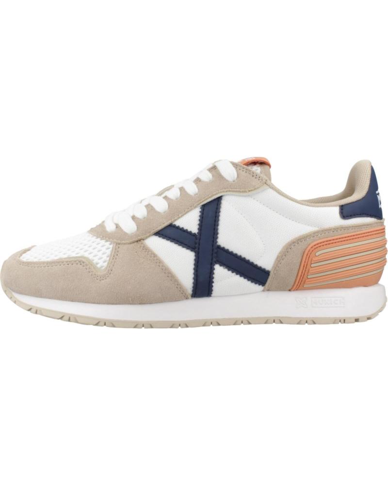 Sneaker für Herren MUNICH ZAPATILLAS MASSANA CLUB 574 BLANCO