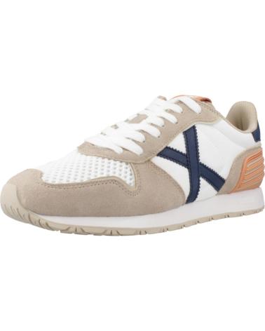 Sneaker für Herren MUNICH ZAPATILLAS MASSANA CLUB 574 BLANCO