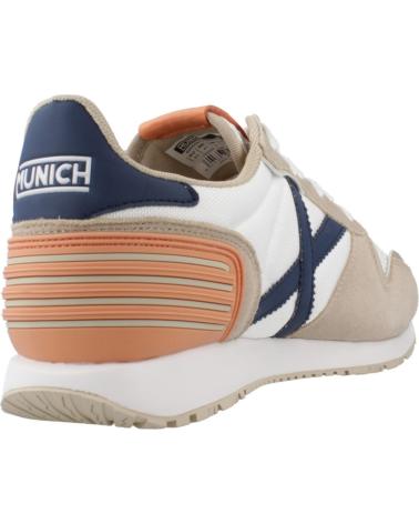 Sneaker für Herren MUNICH ZAPATILLAS MASSANA CLUB 574 BLANCO