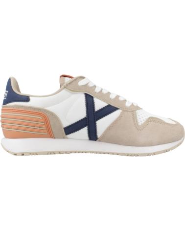 Sneaker für Herren MUNICH ZAPATILLAS MASSANA CLUB 574 BLANCO