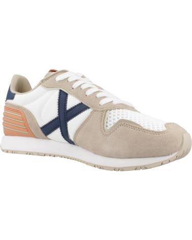 Sneaker für Herren MUNICH ZAPATILLAS MASSANA CLUB 574 BLANCO