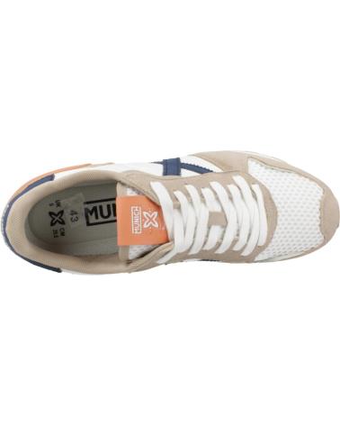 Sneaker für Herren MUNICH ZAPATILLAS MASSANA CLUB 574 BLANCO