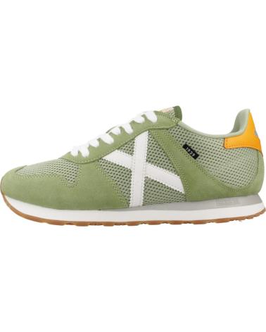 Man Trainers MUNICH ZAPATILLAS HOMBRE MODELO MASSANA COLOR VERDE 579