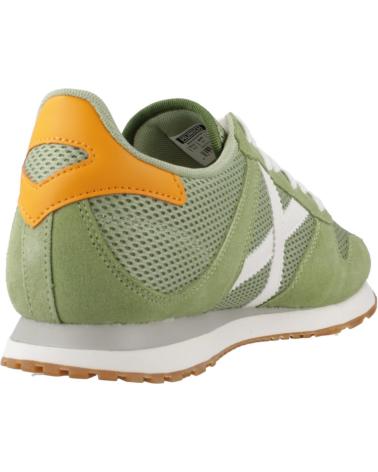 Man Trainers MUNICH ZAPATILLAS HOMBRE MODELO MASSANA COLOR VERDE 579