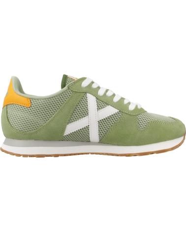 Man Trainers MUNICH ZAPATILLAS HOMBRE MODELO MASSANA COLOR VERDE 579