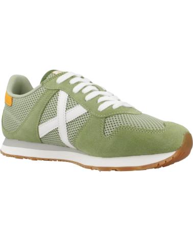 Man Trainers MUNICH ZAPATILLAS HOMBRE MODELO MASSANA COLOR VERDE 579