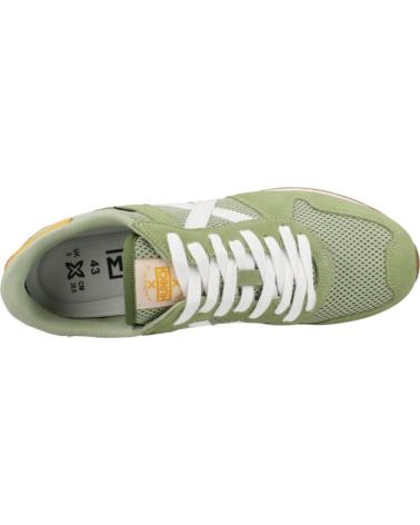 Man Trainers MUNICH ZAPATILLAS HOMBRE MODELO MASSANA COLOR VERDE 579