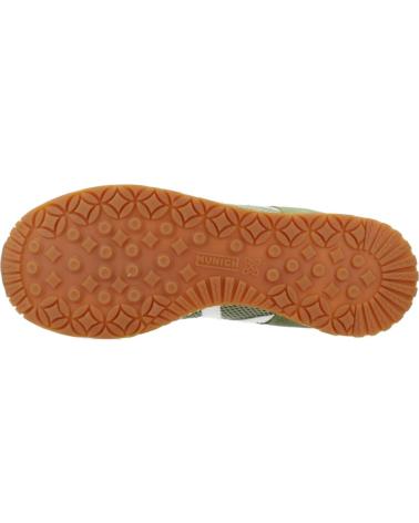 Man Trainers MUNICH ZAPATILLAS HOMBRE MODELO MASSANA COLOR VERDE 579