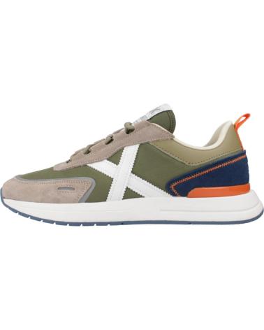 Trainers-De-Hombre-MUNICH-ZAPATILLAS-HOMBRE-MODELO-SPEED-COLOR-VERDE-007