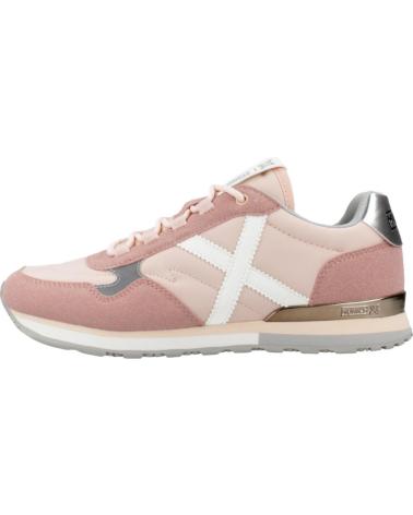 Sneaker für Damen MUNICH ZAPATILLAS MUJER MODELO SUNSET COLOR ROSA 058