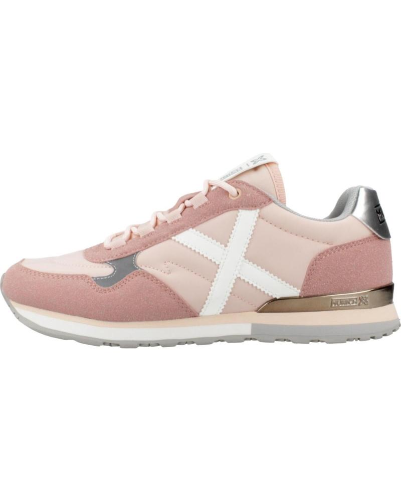 Sneaker für Damen MUNICH ZAPATILLAS MUJER MODELO SUNSET COLOR ROSA 058