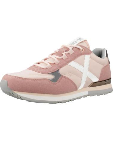 Sneaker für Damen MUNICH ZAPATILLAS MUJER MODELO SUNSET COLOR ROSA 058