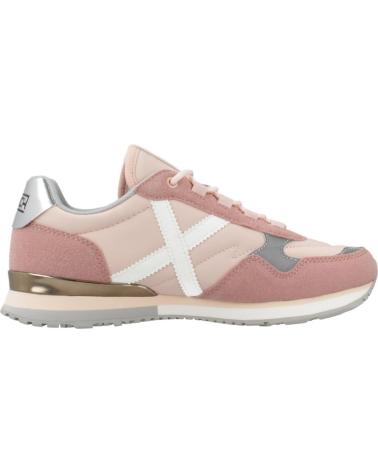 Sneaker für Damen MUNICH ZAPATILLAS MUJER MODELO SUNSET COLOR ROSA 058