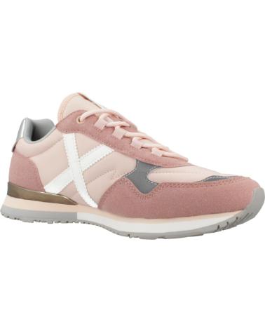 Sneaker für Damen MUNICH ZAPATILLAS MUJER MODELO SUNSET COLOR ROSA 058