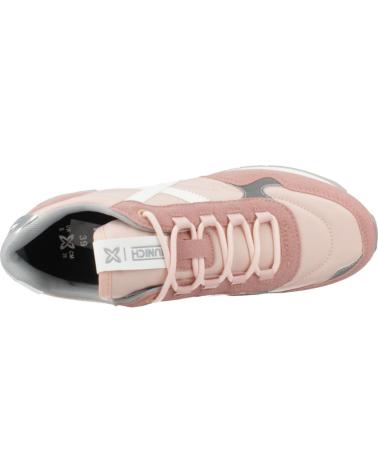 Sneaker für Damen MUNICH ZAPATILLAS MUJER MODELO SUNSET COLOR ROSA 058