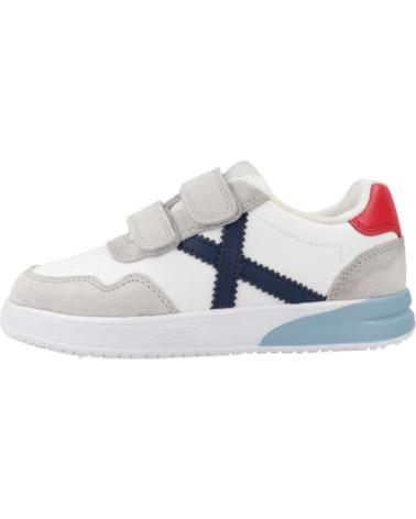 Lässige-sneaker-für-mädchen-MUNICH-ZAPATILLAS-NINO-MODELO-MINI-BALLO-VCO-COLOR-BLANCO-005