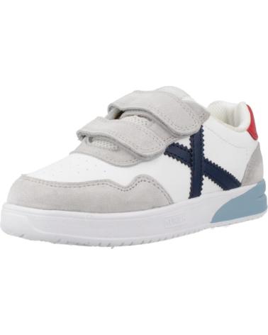 Lässige-sneaker-für-mädchen-MUNICH-ZAPATILLAS-NINO-MODELO-MINI-BALLO-VCO-COLOR-BLANCO-005