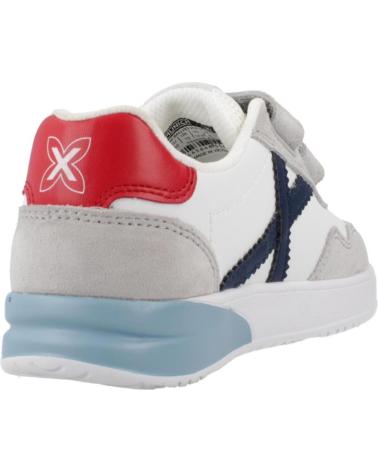 Lässige-sneaker-für-mädchen-MUNICH-ZAPATILLAS-NINO-MODELO-MINI-BALLO-VCO-COLOR-BLANCO-005