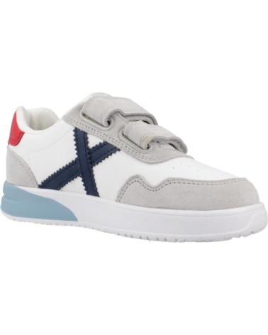Lässige-sneaker-für-mädchen-MUNICH-ZAPATILLAS-NINO-MODELO-MINI-BALLO-VCO-COLOR-BLANCO-005