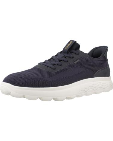 GEOX DEPORTIVOS HOMBRE U55MPA AZUL