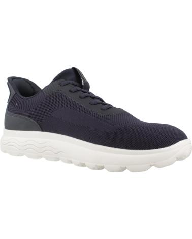 GEOX DEPORTIVOS HOMBRE U55MPA AZUL